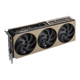MSI GeForce RTX 5070 INSPIRE 3X OC 12GB Graphics Card - Image 4