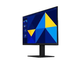 Samsung 22" Essential Monitor S3 S30GD Full HD Monitor - LS22D300GAUXEN - Image 2