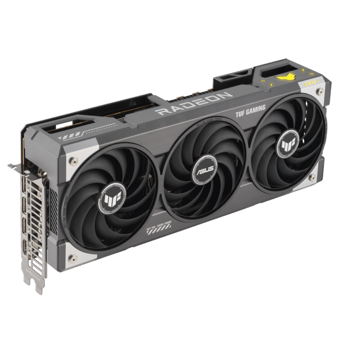 ASUS TUF Gaming Radeon RX 9070 XT OC Edition 16GB GDDR6 - Image 3