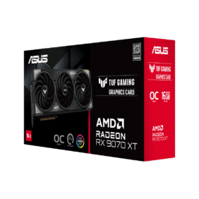 ASUS TUF Gaming Radeon RX 9070 XT OC Edition 16GB GDDR6 - Image 7