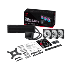 Asus ROG Ryujin III 360 ARGB Extreme - Image 12