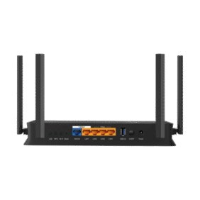 TP-Link Archer BE3600 wireless router 2.5 Gigabit Ethernet Dual-band (2.4 GHz / 5 GHz) Black - Image 3