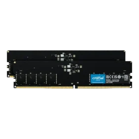 Crucial DDR5-5600 16GB Desktop Memory Kit (2 x 8GB)