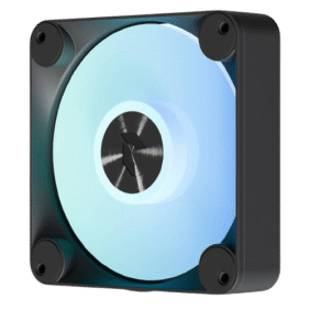 APNX FP1-R 120mm Reverse PWM ARGB Fan - Black