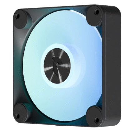 APNX FP1-R 120mm Reverse PWM ARGB Fan - Black