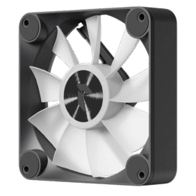 APNX FP1-R 120mm Reverse PWM ARGB Fan - Black - Image 4