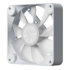APNX FP1-R 120mm Reverse PWM ARGB Fan - White - Image 4