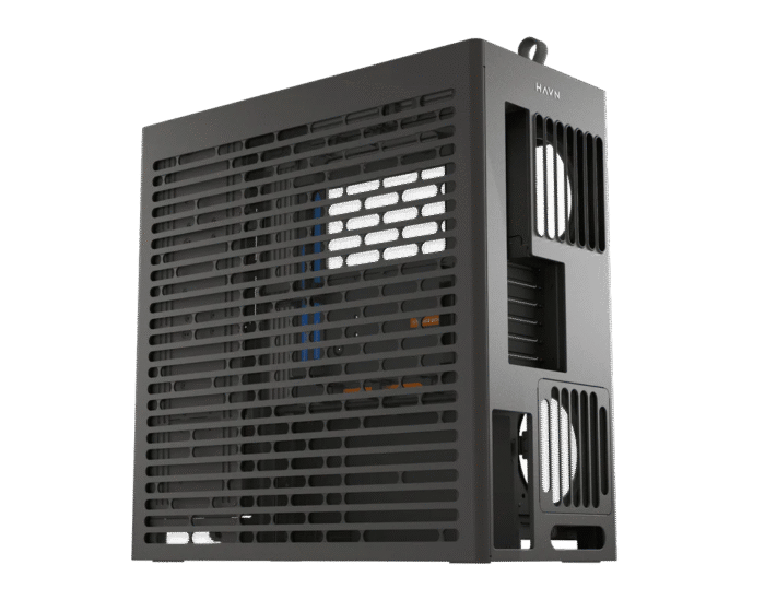 HAVN HS 420 Base Edition Black - Image 2