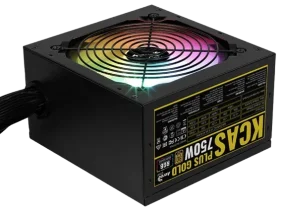 Aerocool KCAS PLUS Gold750W RGB PSU - Image 5