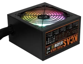 Aerocool KCAS PLUS Gold 850W RGB PSU - Image 3