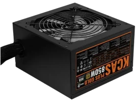 Aerocool KCAS PLUS Gold 850W RGB PSU - Image 2