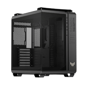 Asus TUF Gaming GT502 Horizon – Mini-ITX – mATX – ATX Case – Black