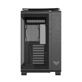 Asus TUF Gaming GT502 Horizon – Mini-ITX – mATX – ATX Case – Black - Image 2