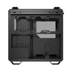 Asus TUF Gaming GT502 Horizon – Mini-ITX – mATX – ATX Case – Black - Image 4