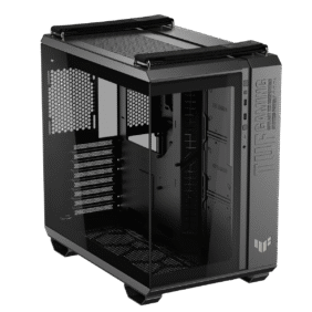 Asus TUF Gaming GT502 Horizon – Mini-ITX – mATX – ATX Case – Black - Image 7