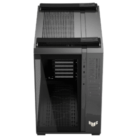 Asus TUF Gaming GT502 Horizon – Mini-ITX – mATX – ATX Case – Black - Image 9