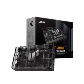 Asus TUF Gaming ARGB PWM Fan Hub