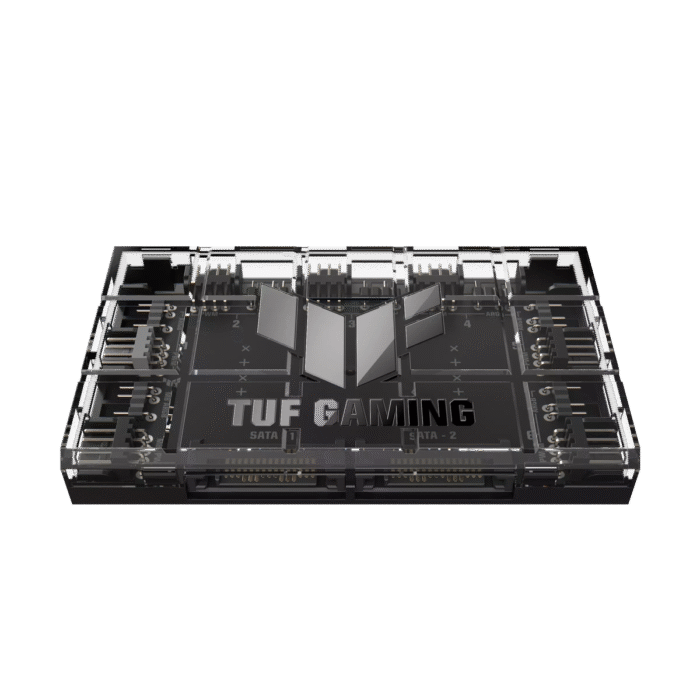 Asus TUF Gaming ARGB PWM Fan Hub - Image 3