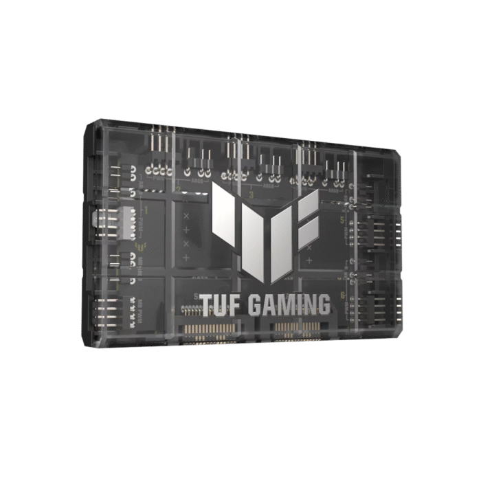Asus TUF Gaming ARGB PWM Fan Hub - Image 2