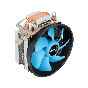 Aerocool Verkho 3 Plus CPU Air Cooler - Aluminum - (TDP) up to 125W - LGA 1700/1200/115X AM4/AM5 - Image 5