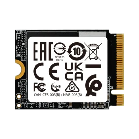 XPG GAMMIX S55 2TB PCIe Gen4 x4 M.2 2230 Solid State Drive - Image 2