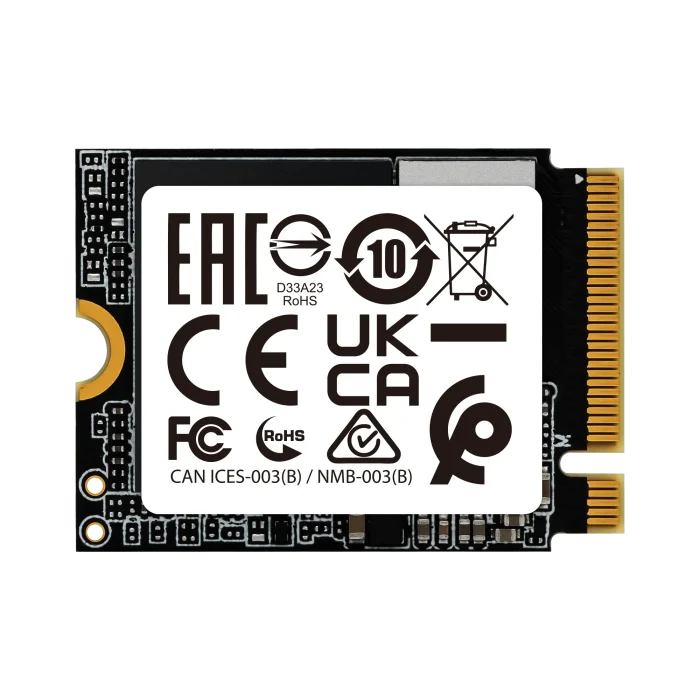 XPG GAMMIX S55 2TB PCIe Gen4 x4 M.2 2230 Solid State Drive - Image 2