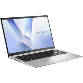 Asus Vivobook 15 (M1502YA) – Ryzen 5 7430U – 8GB – 512GB SSD -15.6″ FHD – Windows 11 Home – Silver – 1 Year Warranty