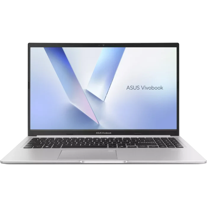 Asus Vivobook 15 (M1502YA) – Ryzen 5 7430U – 8GB – 512GB SSD -15.6″ FHD – Windows 11 Home – Silver – 1 Year Warranty - Image 2