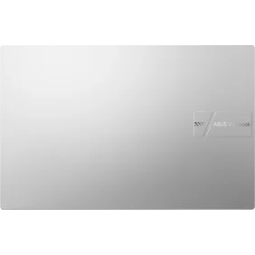 Asus Vivobook 15 (M1502YA) – Ryzen 5 7430U – 8GB – 512GB SSD -15.6″ FHD – Windows 11 Home – Silver – 1 Year Warranty - Image 6