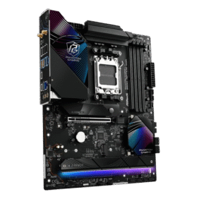 AsRock Phantom Gaming B850 Riptide WiFi - AM5 Motherboard - Image 3