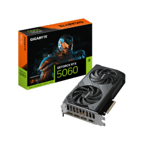 Gigabyte GeForce RTX 5060 WINDFORCE OC 8G