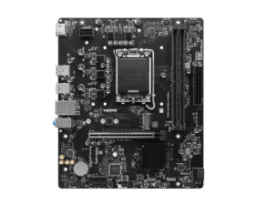 MSI H610M-S PRO LGA1700 M-ATX DDR4 Motherboard - Image 2