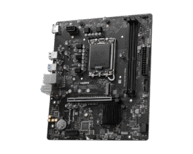 MSI H610M-S PRO LGA1700 M-ATX DDR4 Motherboard - Image 4