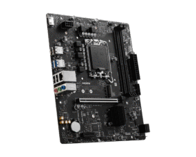 MSI H610M-S PRO LGA1700 M-ATX DDR4 Motherboard - Image 3