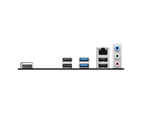 MSI H610M-S PRO LGA1700 M-ATX DDR4 Motherboard - Image 5