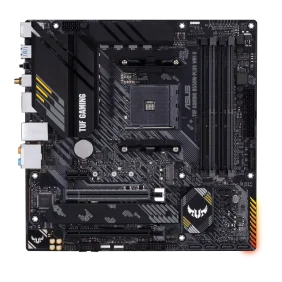 Asus TUF GAMING B550M-PLUS WIFI II - AM4 Motherboard - Image 2