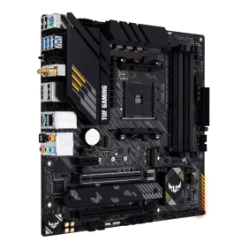 Asus TUF GAMING B550M-PLUS WIFI II - AM4 Motherboard - Image 3