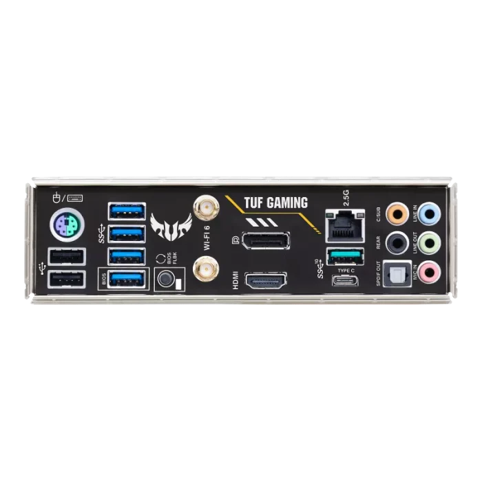 Asus TUF GAMING B550M-PLUS WIFI II - AM4 Motherboard - Image 5
