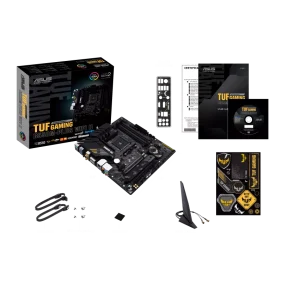 Asus TUF GAMING B550M-PLUS WIFI II - AM4 Motherboard - Image 6
