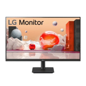LG Essential 27″ FHD IPS Monitor 100Hz