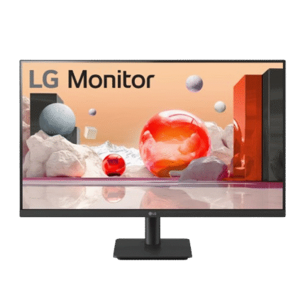 LG Essential 27″ FHD IPS Monitor 100Hz