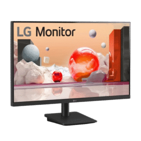 LG Essential 27″ FHD IPS Monitor 100Hz - Image 2