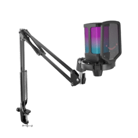 Fifine Q6T Microphone Pop Filter and Shock Mount Kit