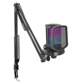 Fifine Q6T Microphone Pop Filter and Shock Mount Kit - Image 3