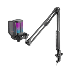 Fifine Q6T Microphone Pop Filter and Shock Mount Kit - Image 2