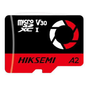 Hiksemi Capture V30 128GB MicroSDXC (Without Adapter)