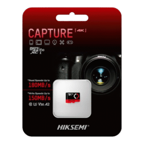 Hiksemi Capture V30 128GB MicroSDXC (Without Adapter) - Image 2