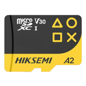 Hiksemi FUTURE G3 64GB MicroSDXC Gaming Card (Without Adapter)