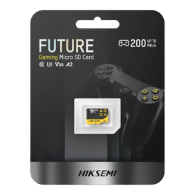 Hiksemi FUTURE G3 64GB MicroSDXC Gaming Card (Without Adapter) - Image 2