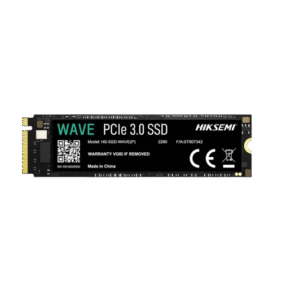Hiksemi Wave(P) 128GB Gen3 M.2 NVMe 3D NAND SSD - Image 2